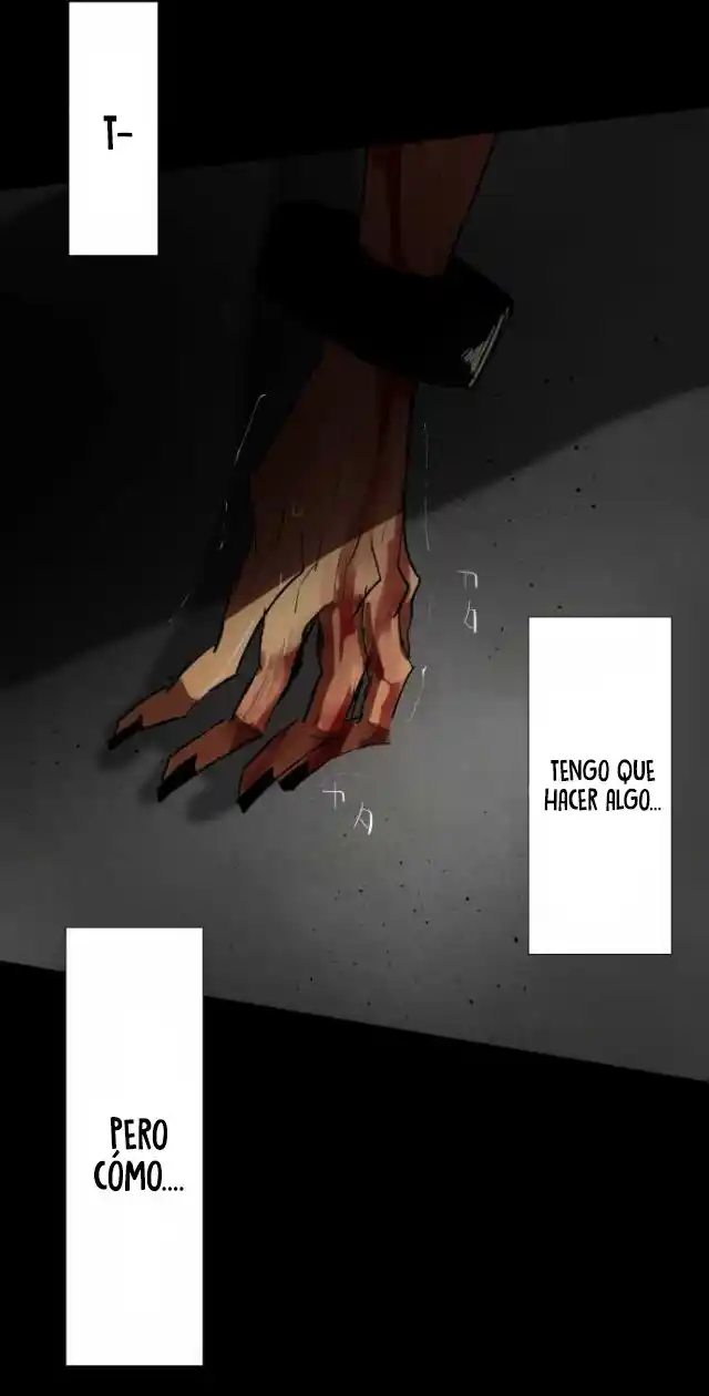 Nanbaka capítulo 69, página 58