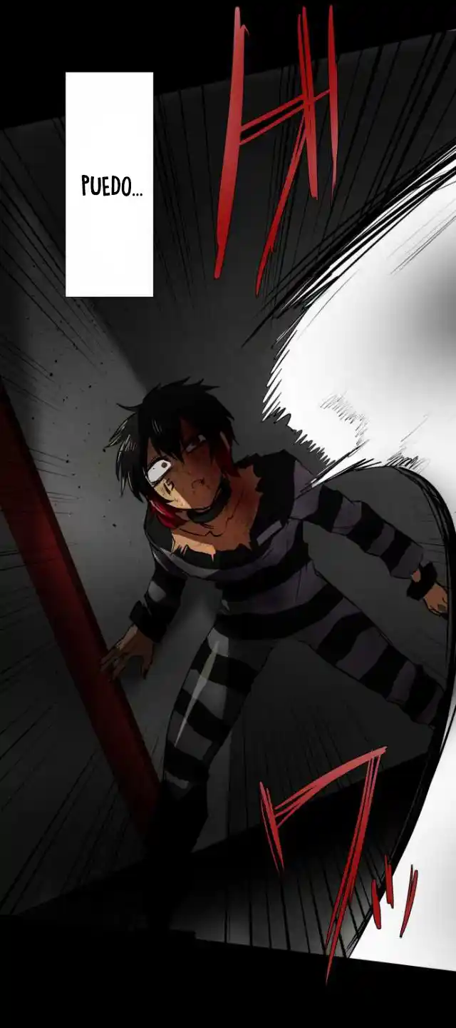 Nanbaka capítulo 69, página 60