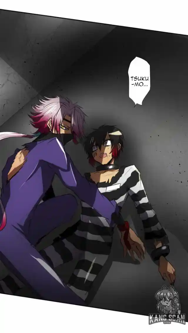 Nanbaka capítulo 70, página 9