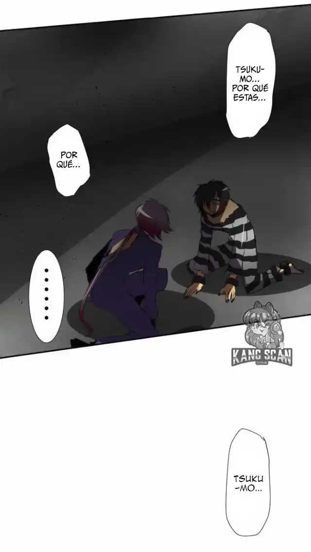 Nanbaka capítulo 70, página 11