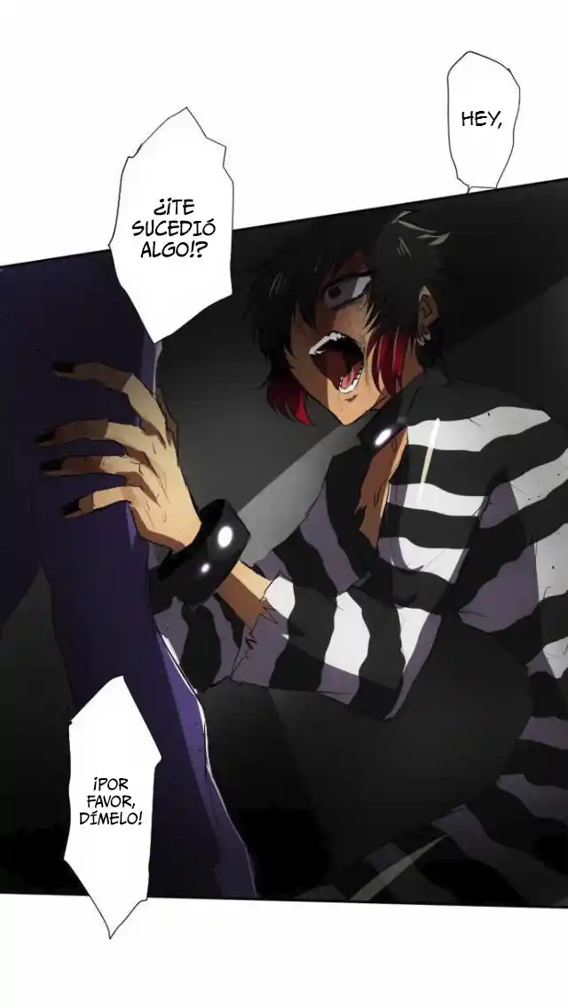 Nanbaka capítulo 70, página 12