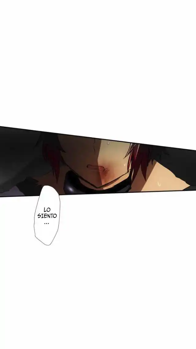 Nanbaka capítulo 70, página 20