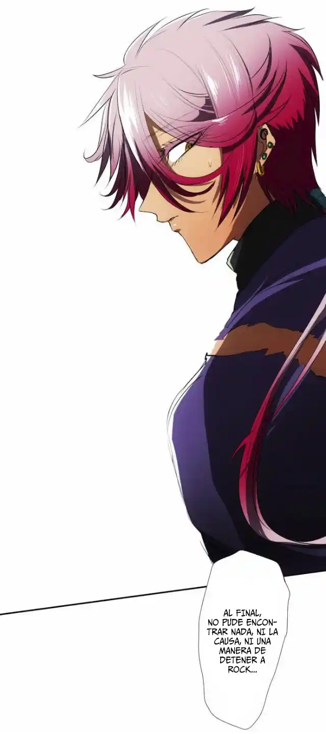 Nanbaka capítulo 70, página 22