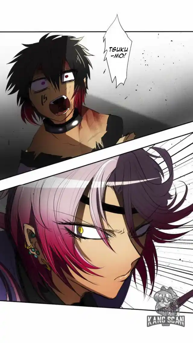 Nanbaka capítulo 70, página 29