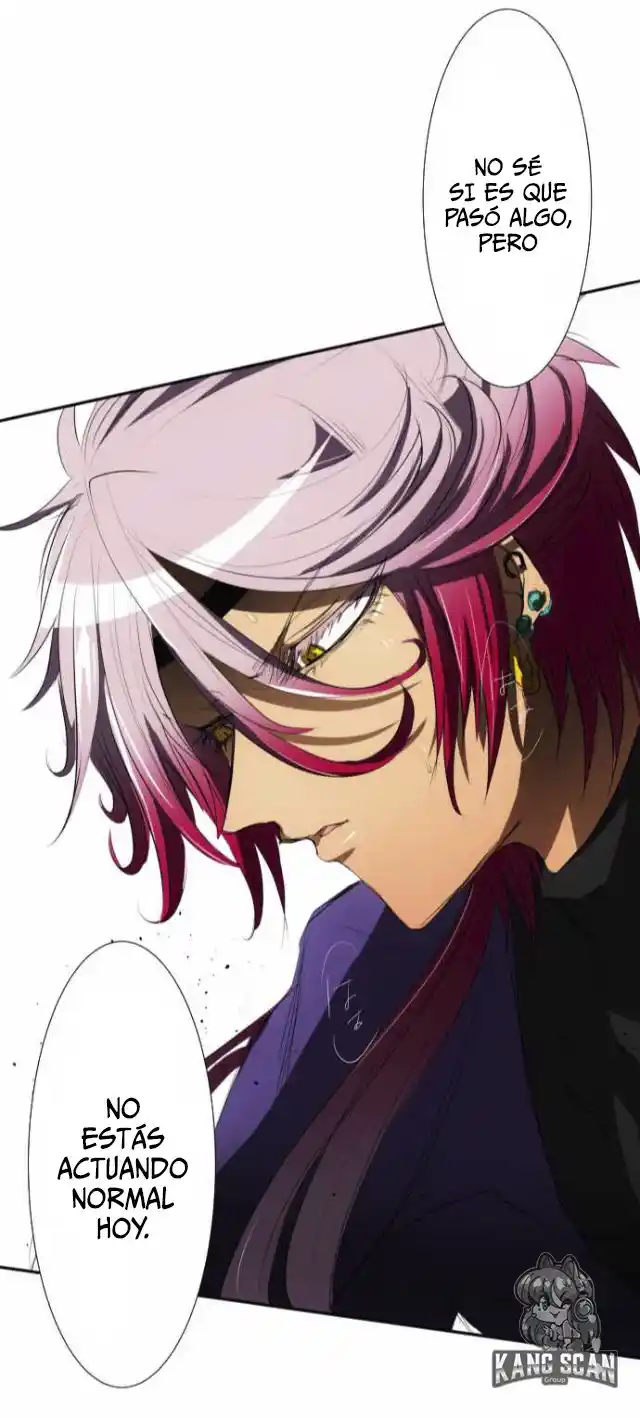 Nanbaka capítulo 70, página 33