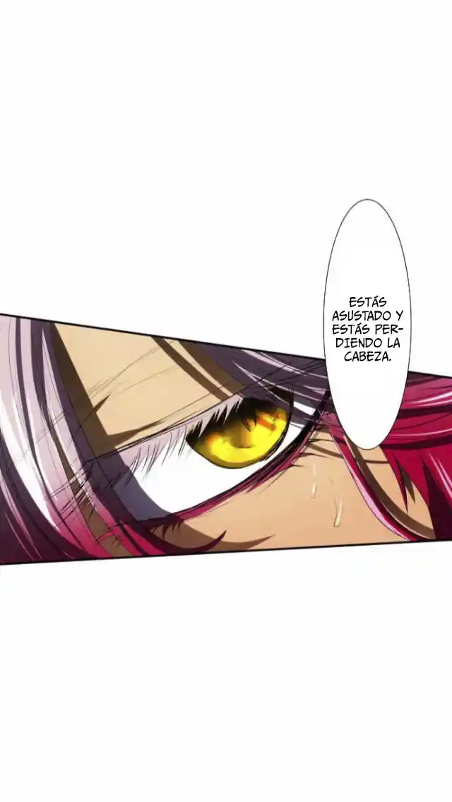 Nanbaka capítulo 70, página 34