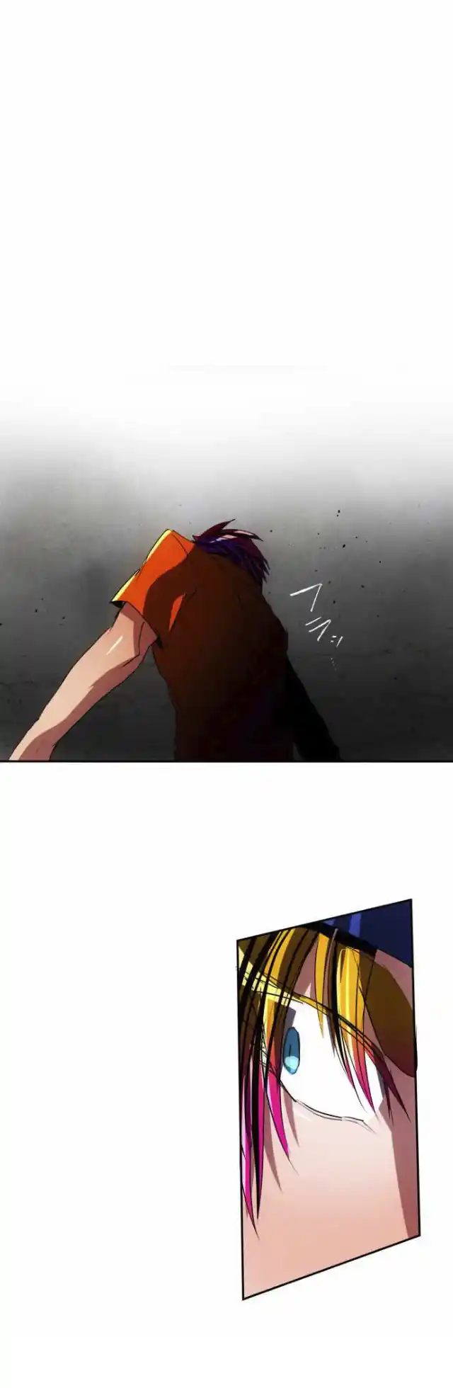 Nanbaka capítulo 70, página 42
