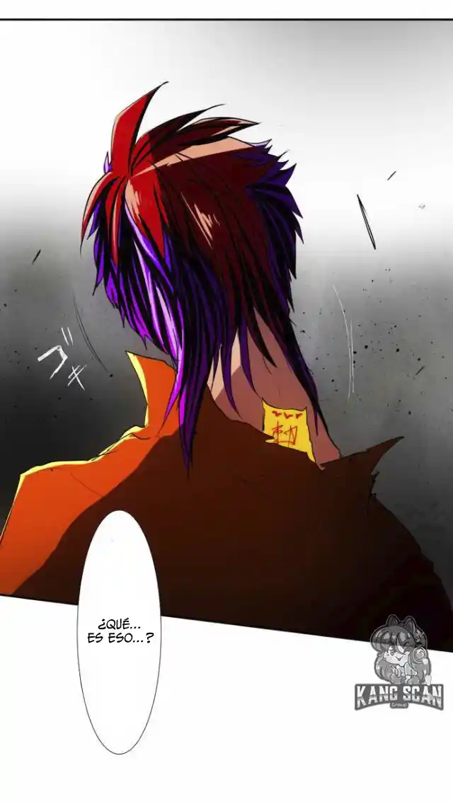 Nanbaka capítulo 70, página 43