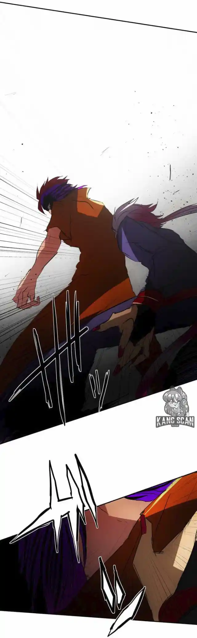Nanbaka capítulo 70, página 47