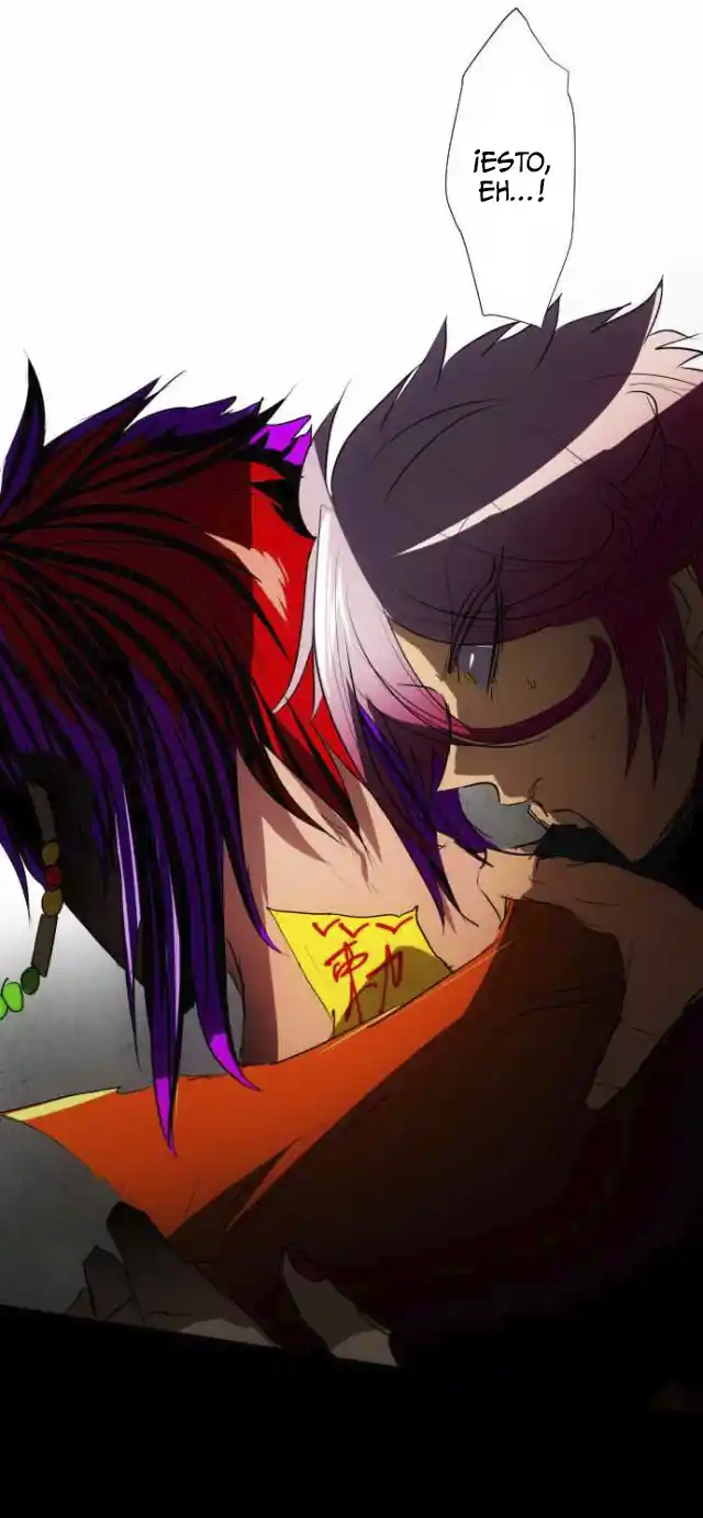 Nanbaka capítulo 70, página 48