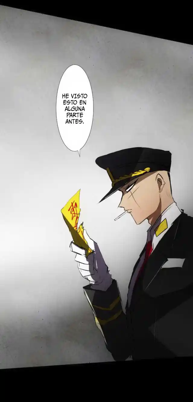 Nanbaka capítulo 70, página 50