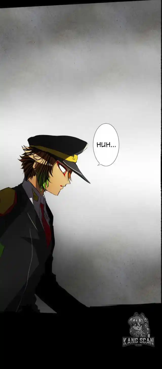 Nanbaka capítulo 70, página 51