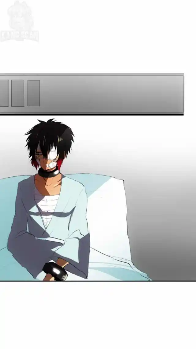 Nanbaka capítulo 71, página 3