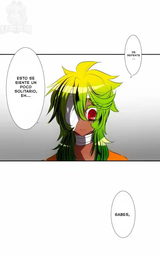 Nanbaka capítulo 71, página 7