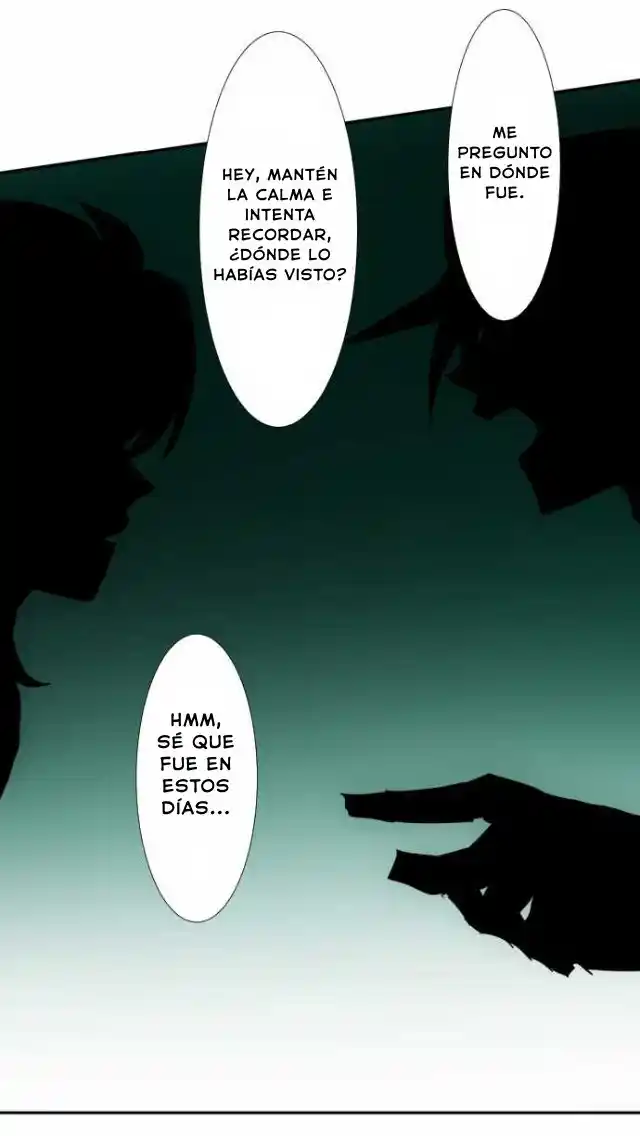 Nanbaka capítulo 71, página 10
