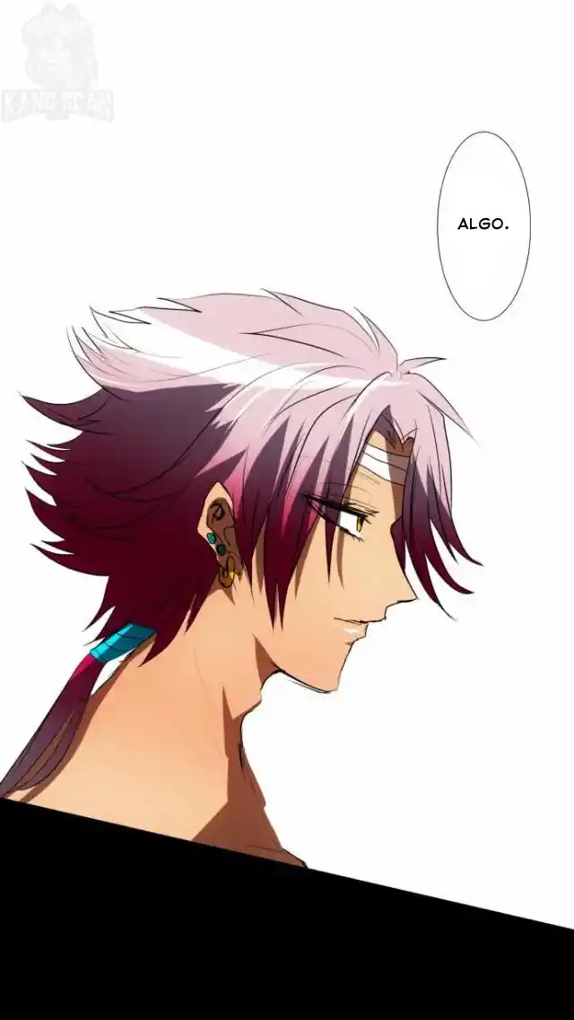 Nanbaka capítulo 71, página 15