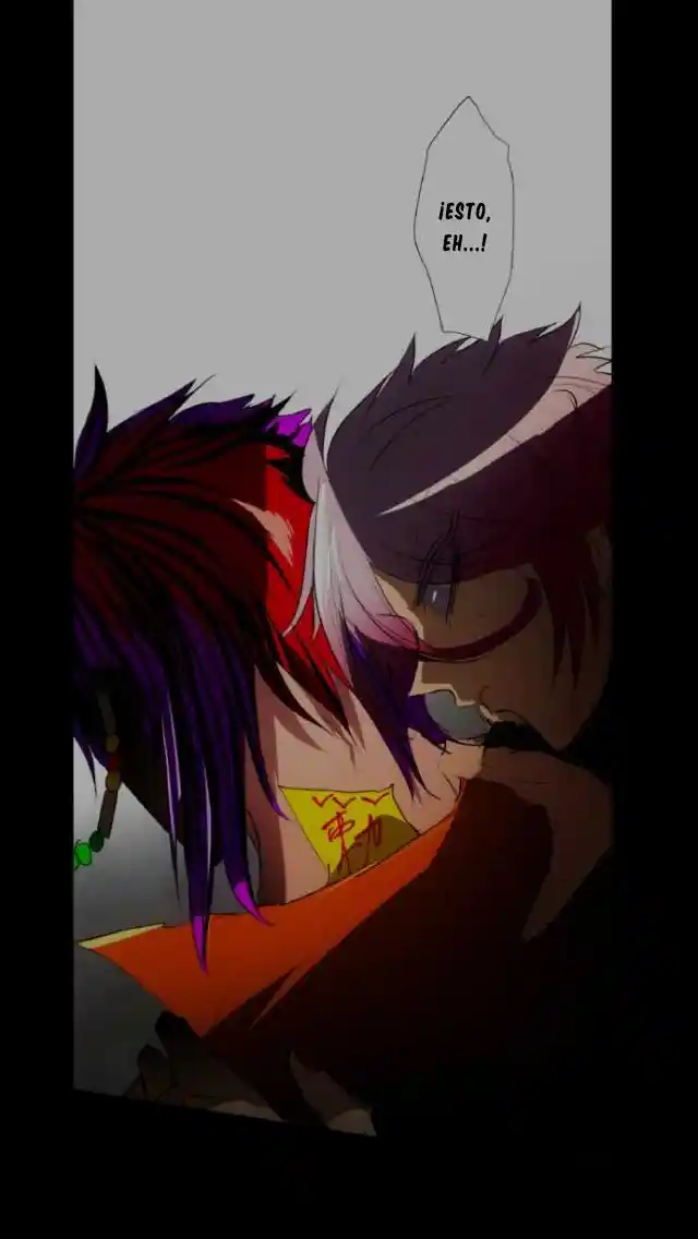 Nanbaka capítulo 71, página 16