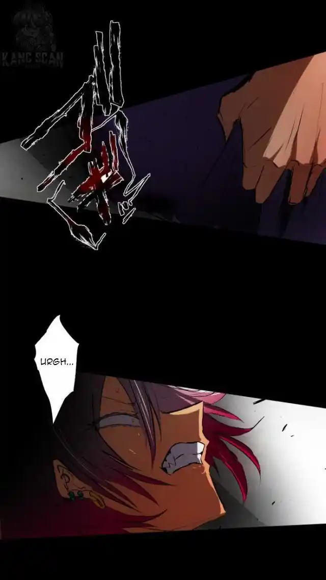 Nanbaka capítulo 71, página 19