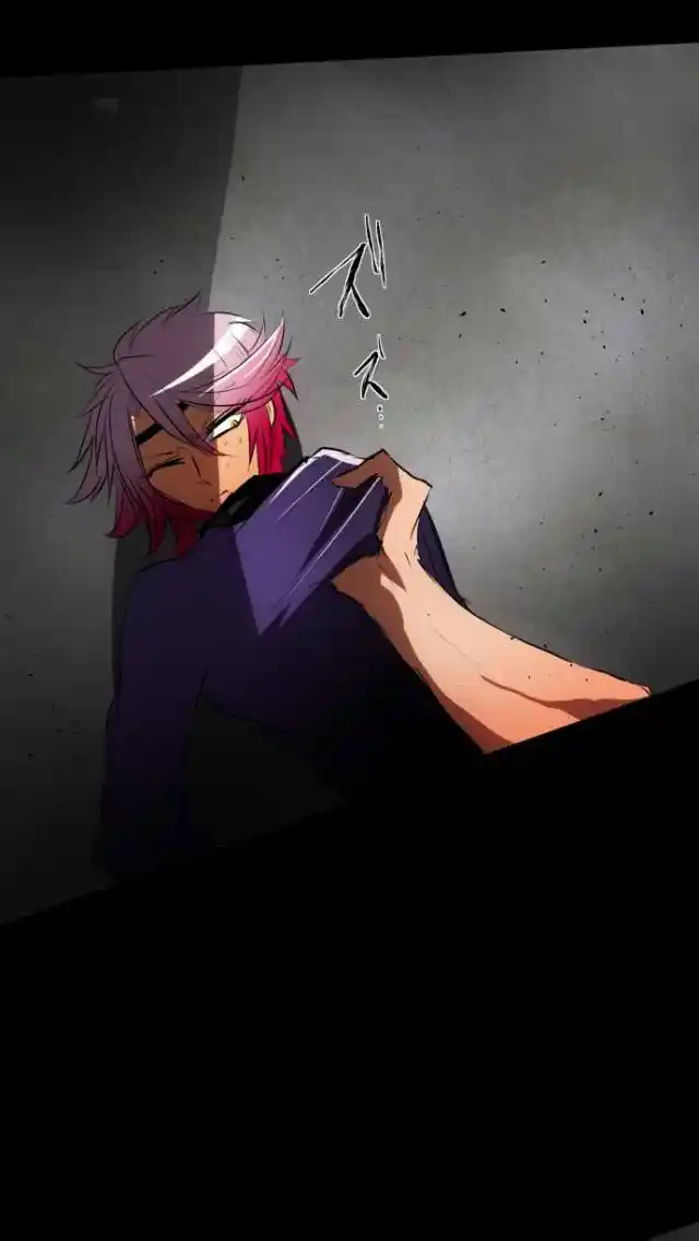 Nanbaka capítulo 71, página 20