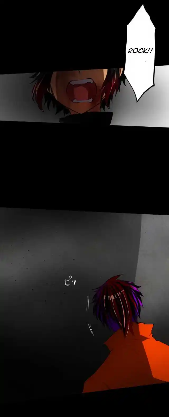 Nanbaka capítulo 71, página 22