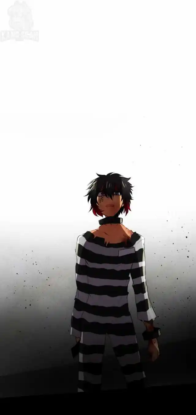 Nanbaka capítulo 71, página 23