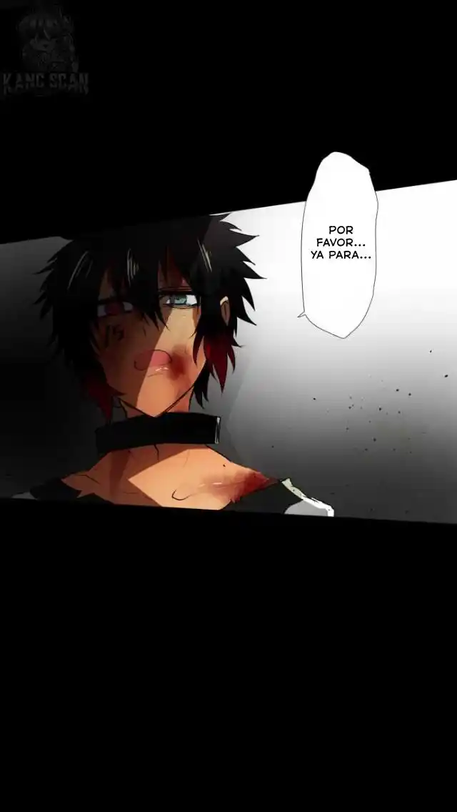 Nanbaka capítulo 71, página 25