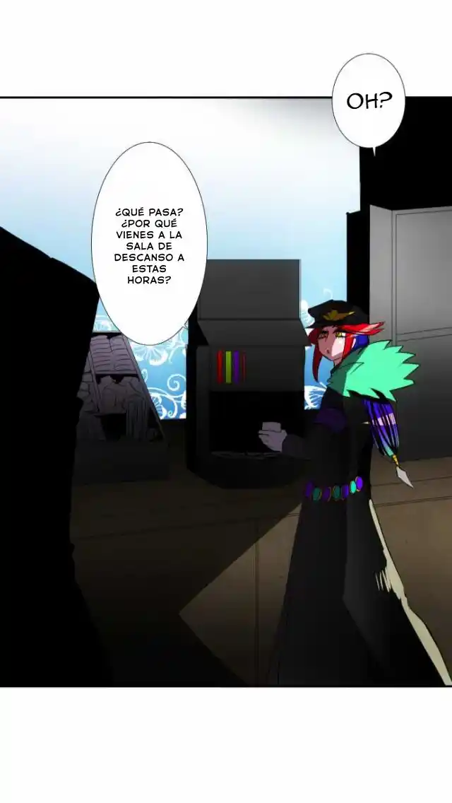 Nanbaka capítulo 71, página 38