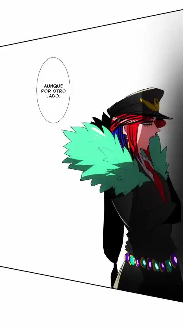 Nanbaka capítulo 71, página 44