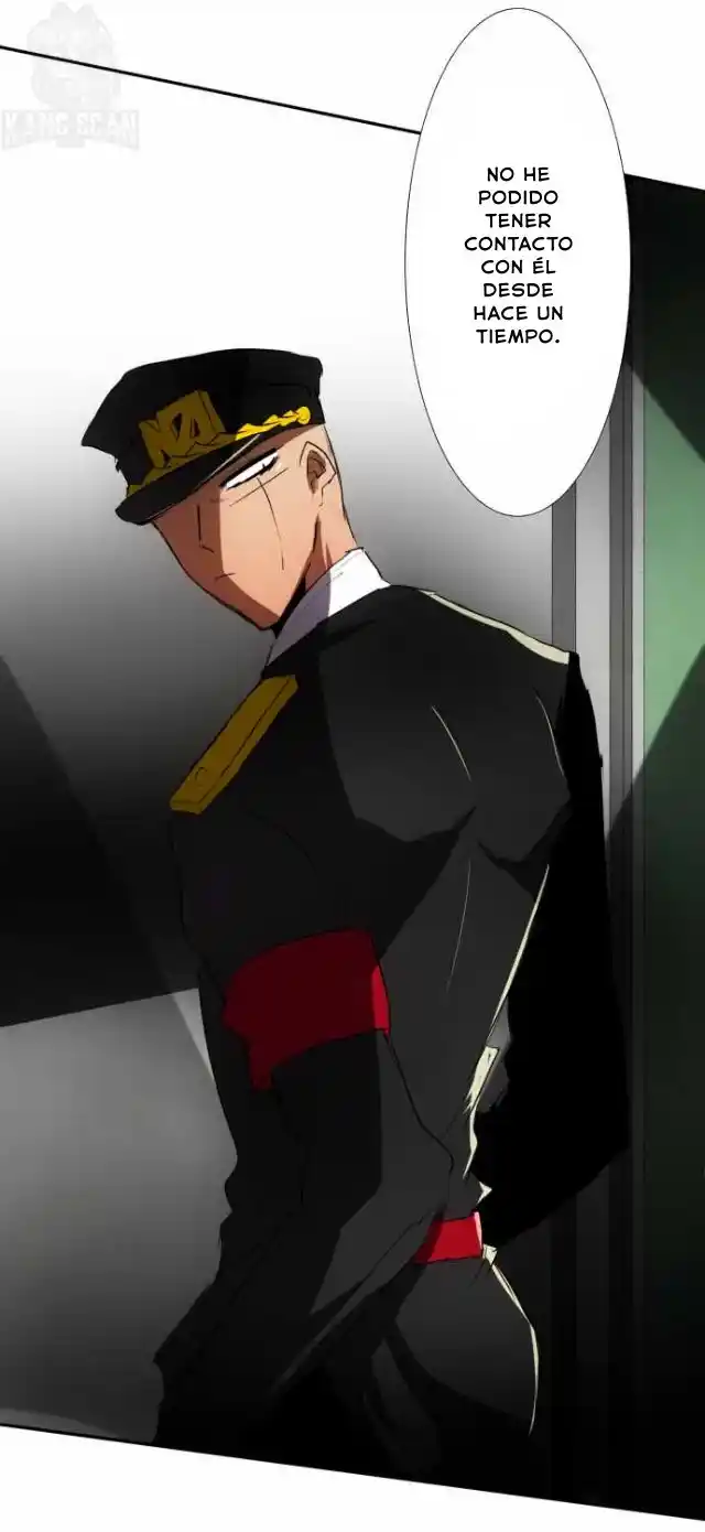Nanbaka capítulo 71, página 45