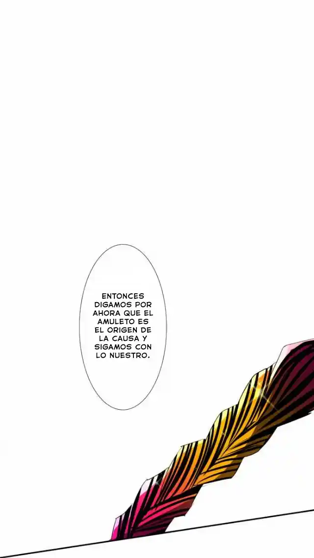 Nanbaka capítulo 71, página 46