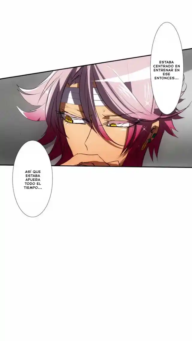 Nanbaka capítulo 71, página 50
