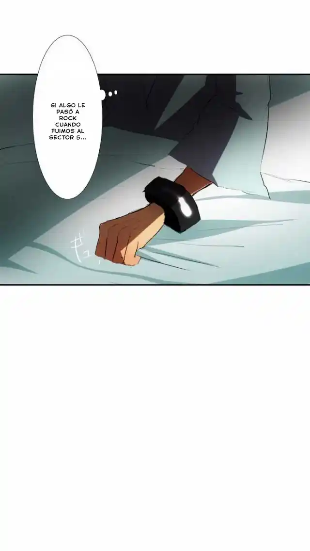 Nanbaka capítulo 71, página 52