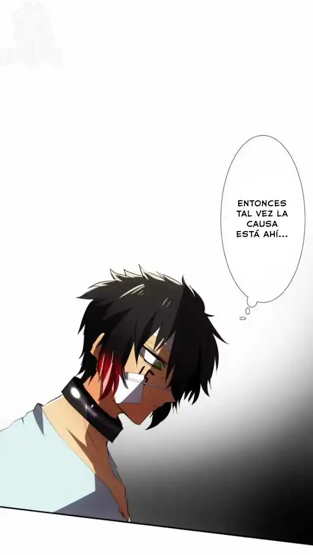 Nanbaka capítulo 71, página 53