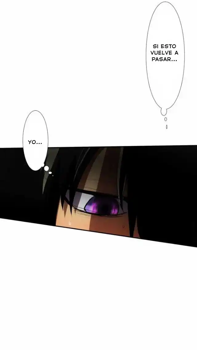 Nanbaka capítulo 71, página 54