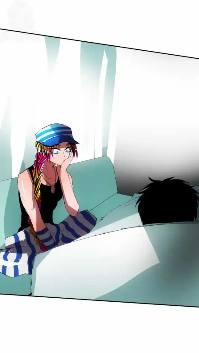 Nanbaka capítulo 71, página 55