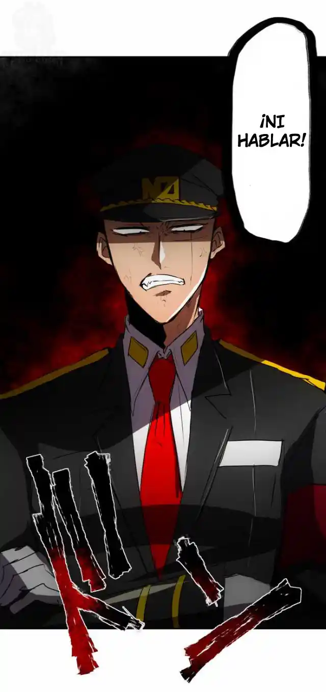 Nanbaka capítulo 72, página 2