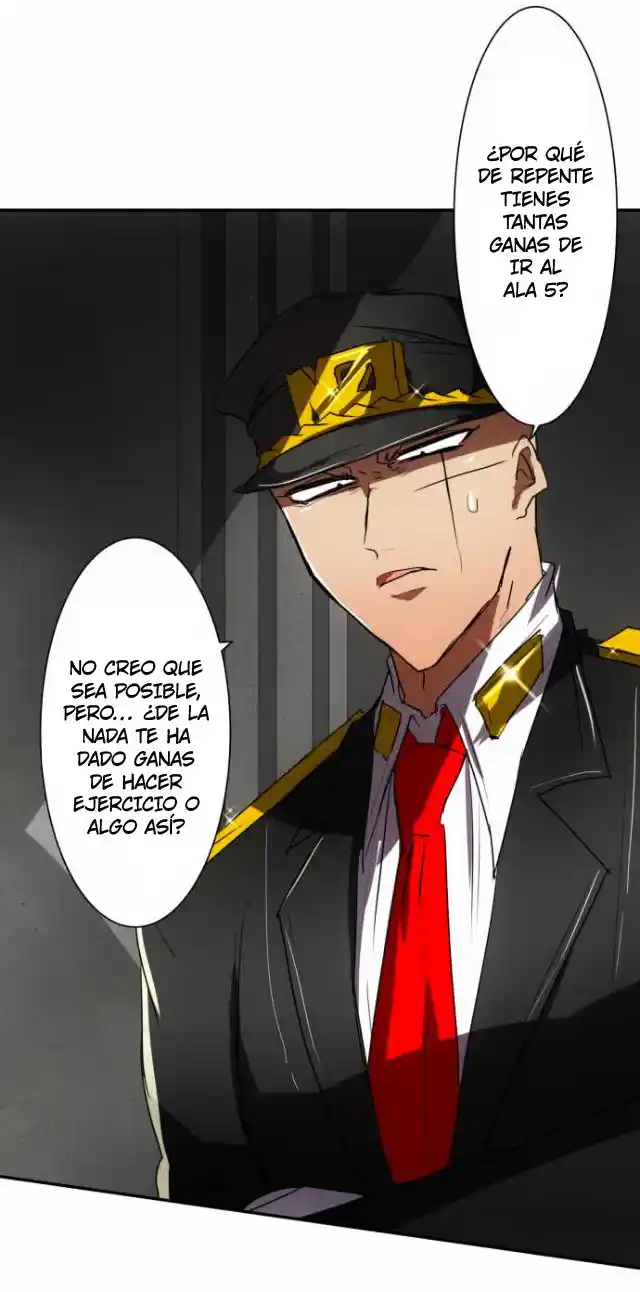 Nanbaka capítulo 72, página 6