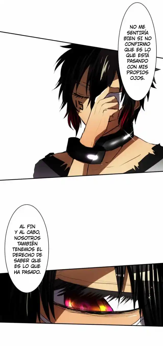 Nanbaka capítulo 72, página 8