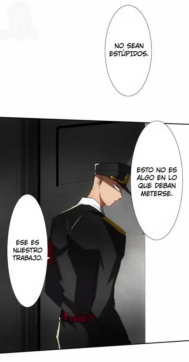 Nanbaka capítulo 72, página 9