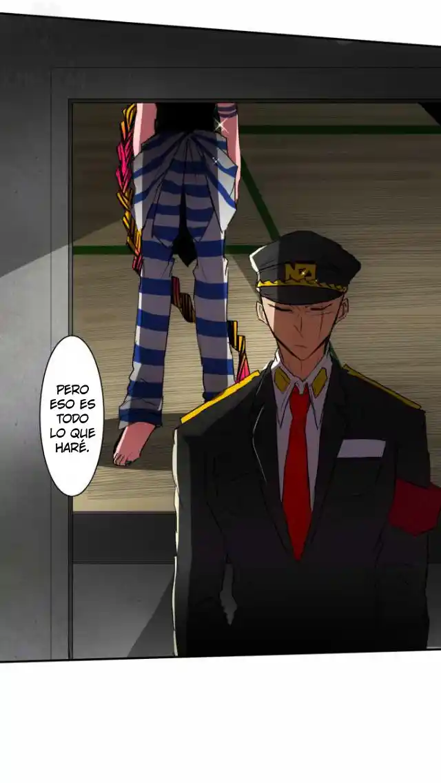 Nanbaka capítulo 72, página 11