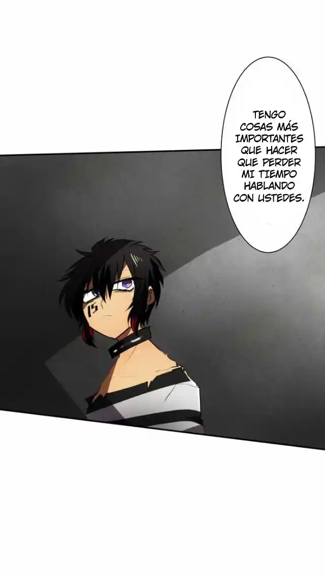 Nanbaka capítulo 72, página 12