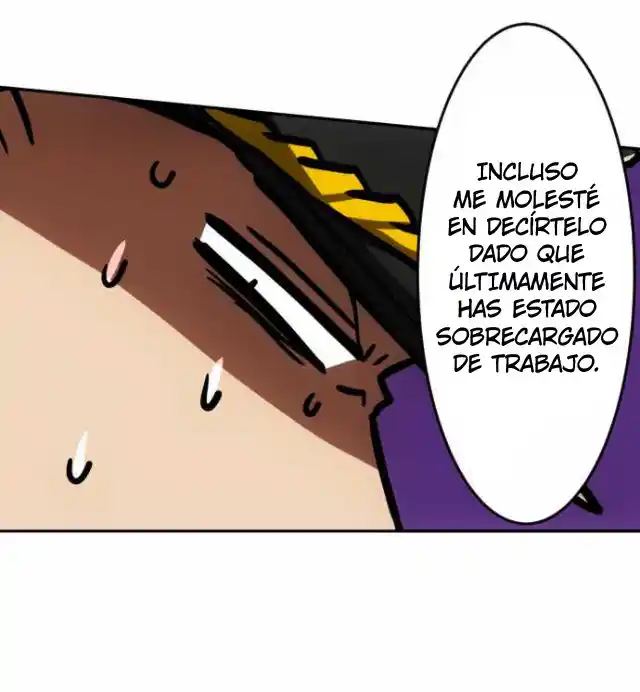 Nanbaka capítulo 72, página 18