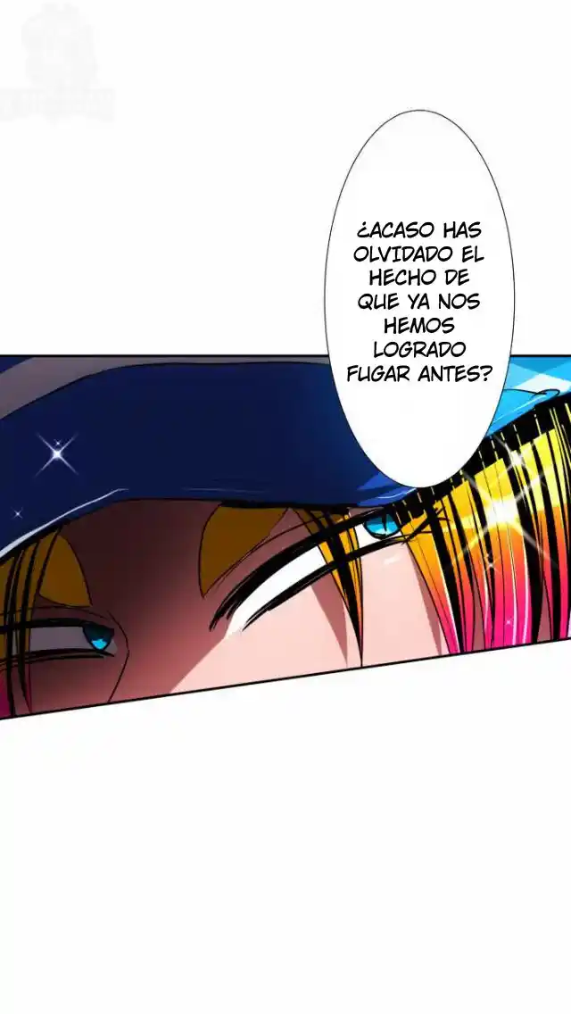 Nanbaka capítulo 72, página 19