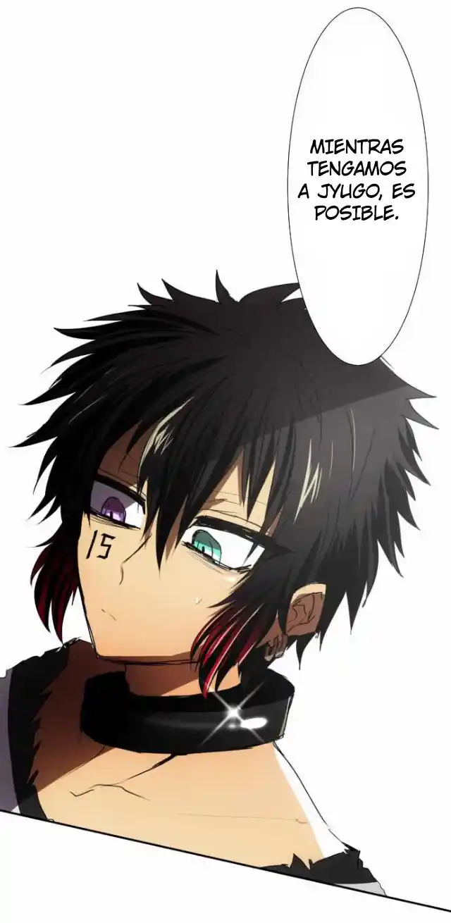 Nanbaka capítulo 72, página 22