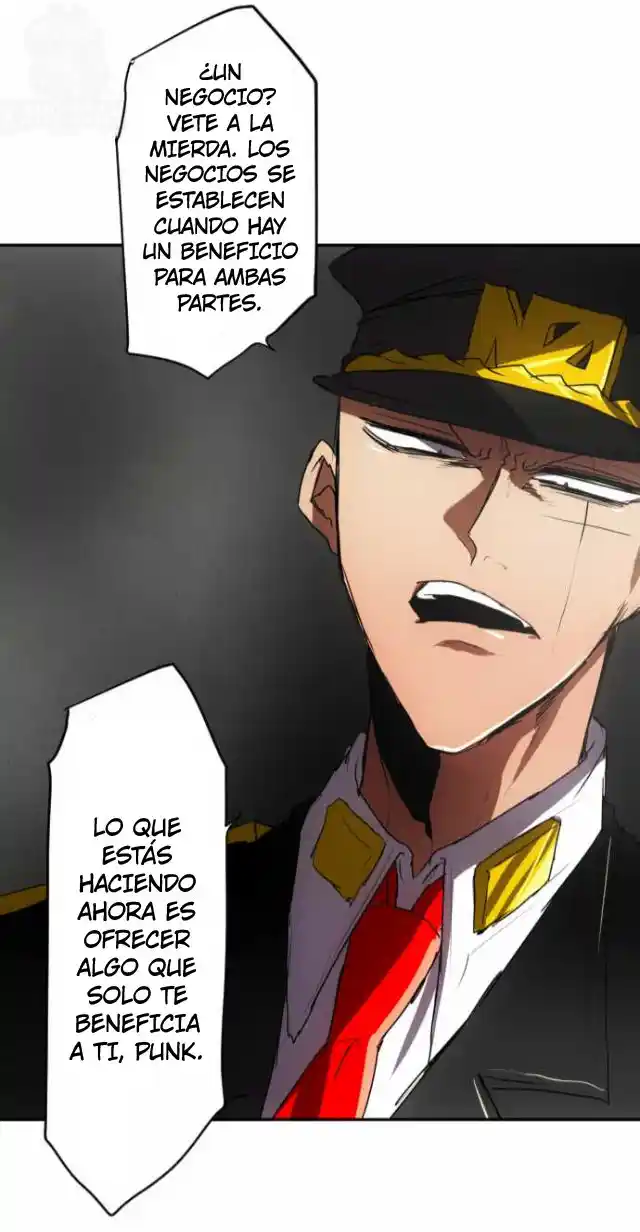 Nanbaka capítulo 72, página 29