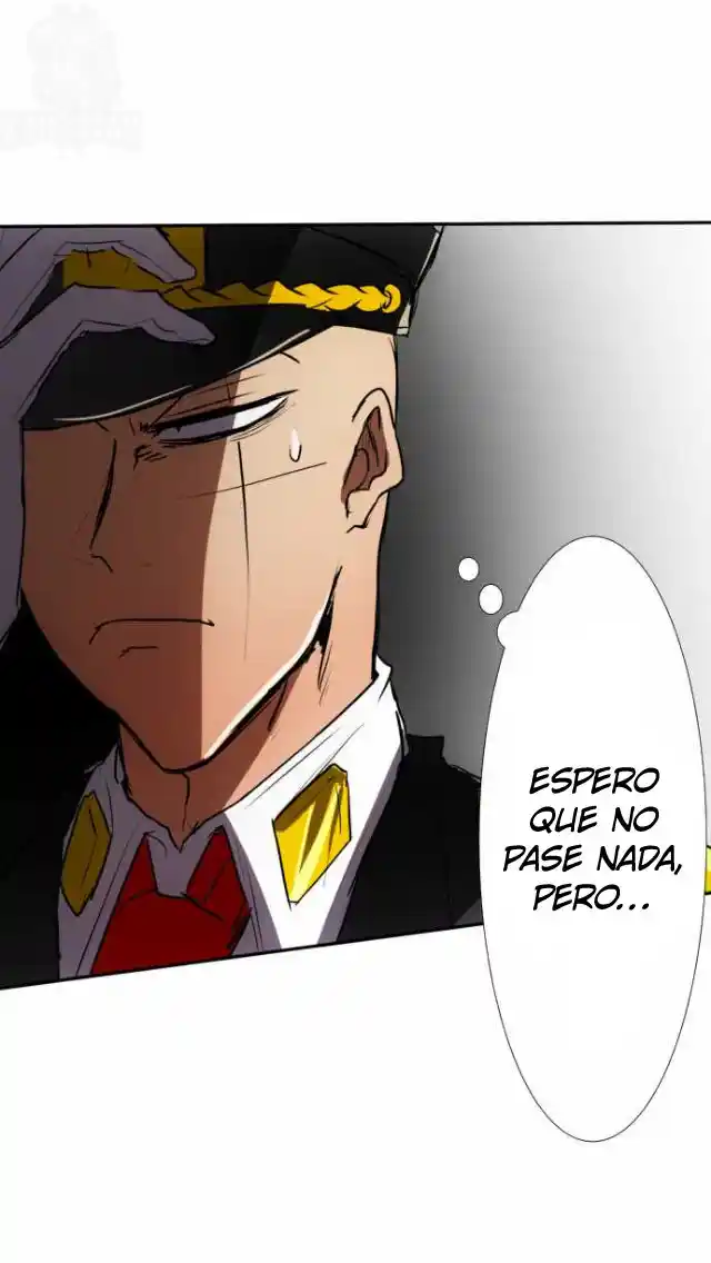 Nanbaka capítulo 72, página 41