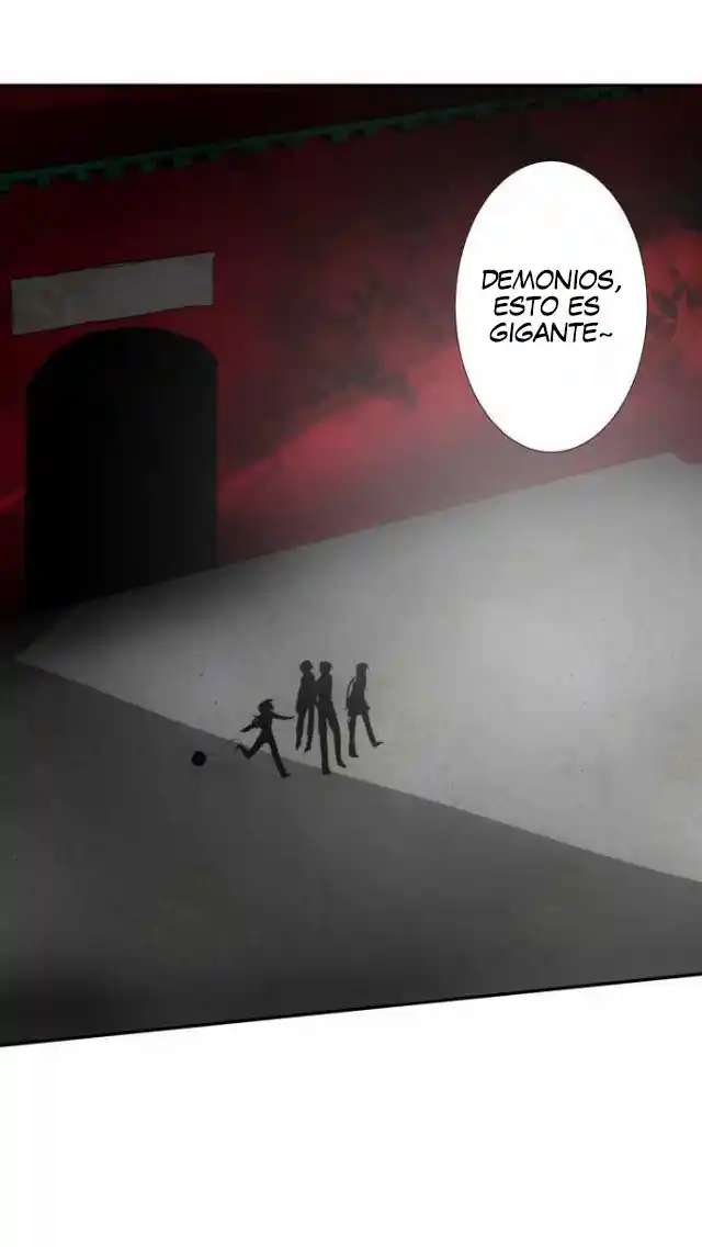 Nanbaka capítulo 73, página 6