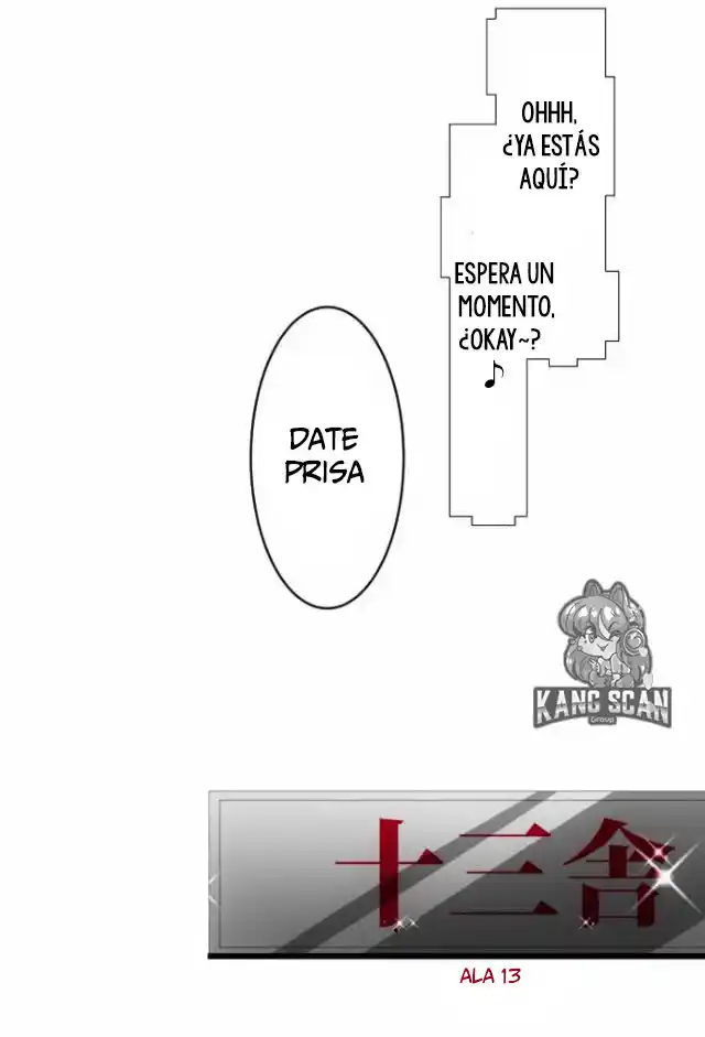 Nanbaka capítulo 73, página 9