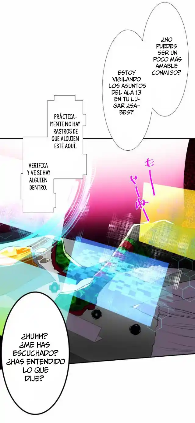 Nanbaka capítulo 73, página 10