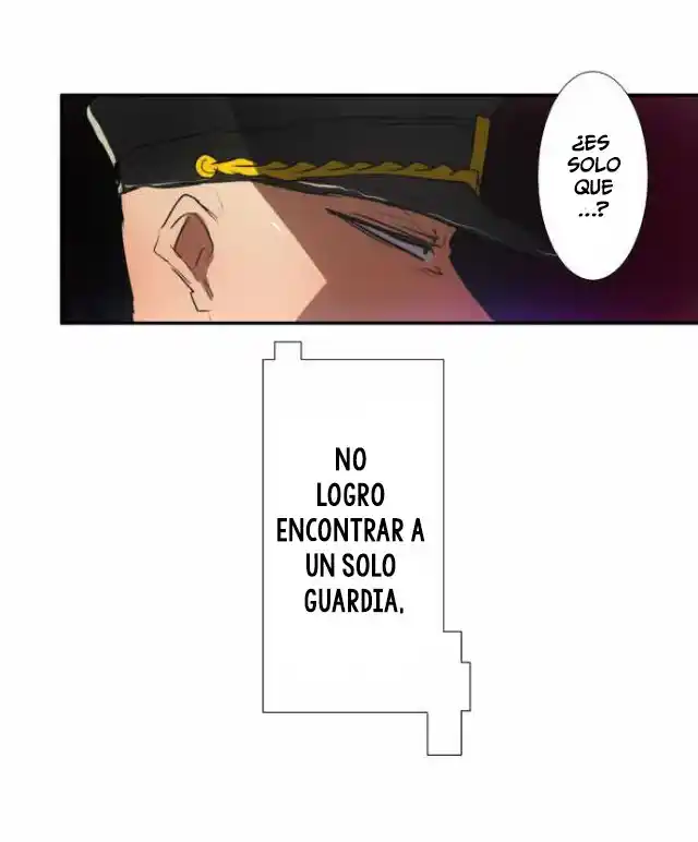 Nanbaka capítulo 73, página 12